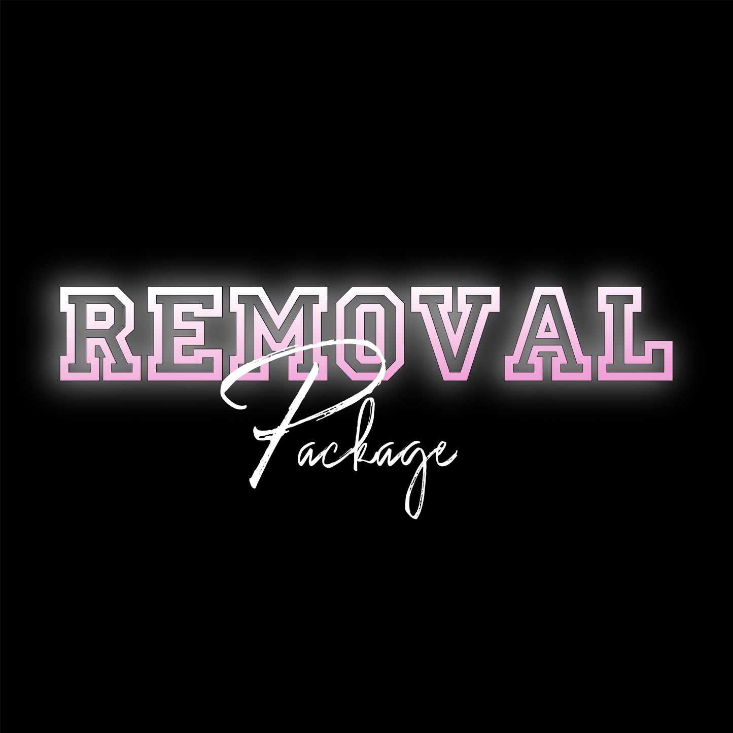 $50 Full Removal Package